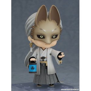 グッドスマイルカンパニー ねんどろいど  狐面の男「SILENT HILL f」 ﾈﾝﾄﾞﾛｲﾄﾞ3133ｷﾂﾈﾒﾝﾉｵﾄｺ-イメージ3