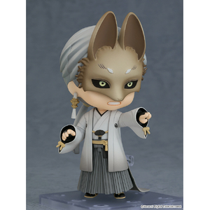グッドスマイルカンパニー ねんどろいど  狐面の男「SILENT HILL f」 ﾈﾝﾄﾞﾛｲﾄﾞ3133ｷﾂﾈﾒﾝﾉｵﾄｺ-イメージ4