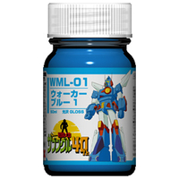 ガイアノーツ WML-01 ウォーカーブルー(1) WML01ｳｵ-ｶ-ﾌﾞﾙ-1