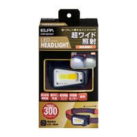 エルパ LEDヘッドライト DOP-HD720T