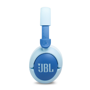 JBL Kids用ノイズキャンセリング対応ワイヤレスヘッドホン ブルー JBLJR470NCBLU-イメージ3