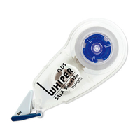 プラス 修正テープ ホワイパーサーラ 5mm ブルー FCA8634-51-551/WH-1805