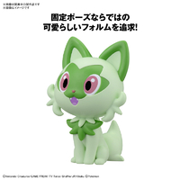 バンダイスピリッツ ﾎﾟｹﾌﾟﾗｸｲﾂｸ18ﾆﾔｵﾊ ポケモンプラモコレクション