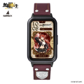 GARRACK 腕時計 HUC-MT-BD11-E 無職転生エリスモデル レッド HUC-MT-BD11-E