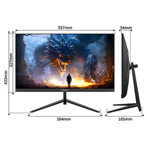 JAPANNEXT 24．5型ゲーミング液晶ディスプレイ ブラック JN-IPS245G240FHDR-イメージ3