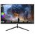 JAPANNEXT 24．5型ゲーミング液晶ディスプレイ ブラック JN-IPS245G240FHDR-イメージ1
