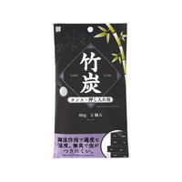 小久保工業所 竹炭 タンス・押入れ用 80g 2個入 FC011SZ