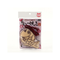 イトスイ 国産ハミガキおもちゃ たい焼き FC04276