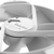 Fractal Design ケースファン Prisma AL-12 PWM RGB White FDFANPRIAL12PWMWT-イメージ8