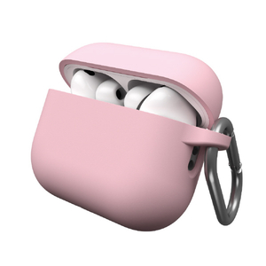 KeyBudz AirPods Pro 3 Elevate シリコンケース ブラッシュピンク KB28317APP3-イメージ2
