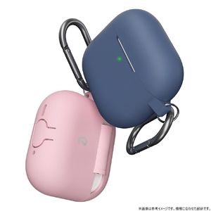 KeyBudz AirPods Pro 3 Elevate シリコンケース ブラッシュピンク KB28317APP3-イメージ4