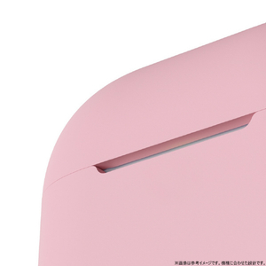 KeyBudz AirPods Pro 3 Elevate シリコンケース ブラッシュピンク KB28317APP3-イメージ5