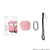 KeyBudz AirPods Pro 3 Elevate シリコンケース ブラッシュピンク KB28317APP3-イメージ12