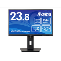 iiyama 23．8型液晶ディスプレイ ブラック XUB2492QSU-B1A