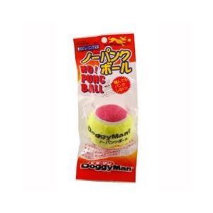 ドギーマンハヤシ ノーパンクボール 大 1個 ﾉ-ﾊﾟﾝｸﾎﾞ-ﾙ L-イメージ1