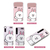 LINE FRIENDS iPhone XR用ケース LIGHT UP CASE ベーシック コニー KCL-LBA006-イメージ4