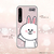 LINE FRIENDS iPhone XR用ケース LIGHT UP CASE ベーシック コニー KCL-LBA006-イメージ7