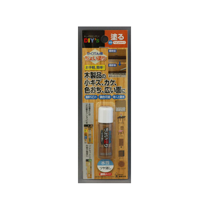 建築の友 かくれん棒・ちょい塗り・ウッディナチュラル FC33931-CYN06ｳｯﾃﾞｨN-イメージ1