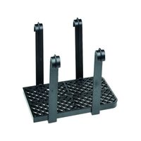 ＫＲＯＮＥＮ ＨＡＮＳＡ K/H/23Lバケツ用プラスチックグリッド/1-4040-90 FC494HU-8369844