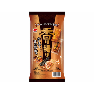 三幸製菓 香り揚げ 甘口醤油味 14本 FCJ790N-イメージ1
