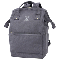 anello GRANDE 軽量撥水口金リュック(R) GY GUB3013ZGY