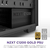 NZXT ATX 3．0規格対応 80Plus Gold認証 1200W プラグイン電源 ブラック PA-2G1BB-JP-イメージ6