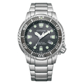 シチズン エコ・ドライブ腕時計 プロマスター グレー BN0167-50H