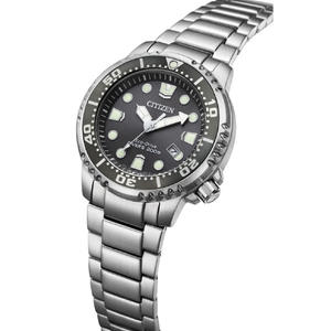 シチズン エコ・ドライブ腕時計 プロマスター グレー BN0167-50H-イメージ4