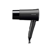 【新品】COSMETIC DRYER KHD-K330/K ブラック 楽天市場】【正規品】コイズミ 大風量 コスメティックドライヤー