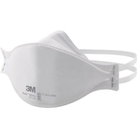 3M Aura 折りたたみ式防護マスク 9210+ N95 20枚 FC964XR-8549803