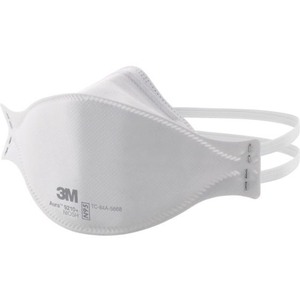 3M Aura 折りたたみ式防護マスク 9210+ N95 20枚 FC964XR-8549803-イメージ1