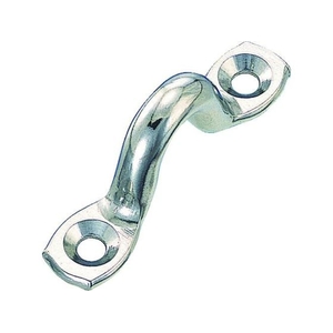 トラスコ中山 ステンレスアイストラップ4mm (2個入) 2個4403115 FC287EY-2751887-イメージ1