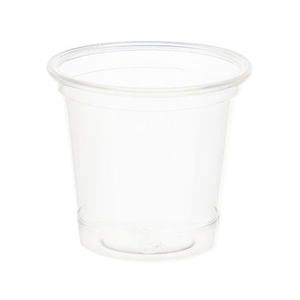 シモジマ ヘイコー 透明カップ A-PET 1オンス 口径45mm 100個入 FCU7802-4525001-イメージ1