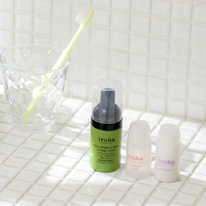 iroha INTIMATE CARE TRIAL SET ｲﾛﾊｲﾝﾃｲﾒ-ﾄｹｱﾄﾗｲｱﾙｾﾂﾄ-イメージ8
