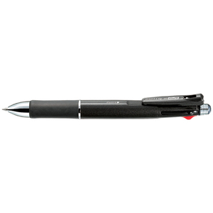 ゼブラ クリップオン マルチ1000 黒 F827084-B4SA2-BK-イメージ1