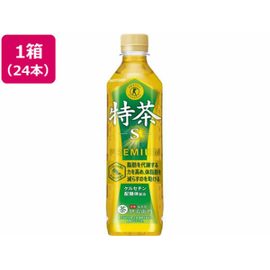 サントリー 緑茶 伊右衛門特茶(特定保健用食品)500ml×24本 F591953-イメージ1