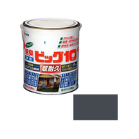 アサヒペン 水性ビッグ10多用途 1.6L 245 スレートグレー FC113PP