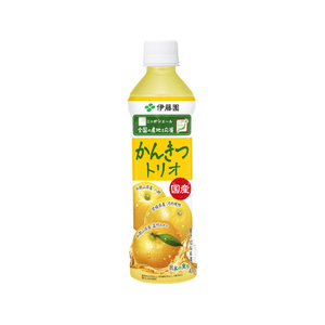 伊藤園 ニッポンエール 国産かんきつトリオ 400g FCG469V-イメージ1