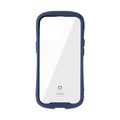 HAMEE iPhone 13 Pro用ハイブリッドケース IFACE REFLECTION ネイビー 41-933183