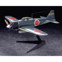 タミヤ ﾀﾐﾔ32 ｾﾞﾛｾﾝ52ｶﾞﾀ ｶｲ 1/32 三菱 海軍零式艦上戦闘機 五二型 1