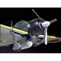 タミヤ ﾀﾐﾔ32 ｾﾞﾛｾﾝ52ｶﾞﾀ ｶｲ 1/32 三菱 海軍零式艦上戦闘機 五二型 1