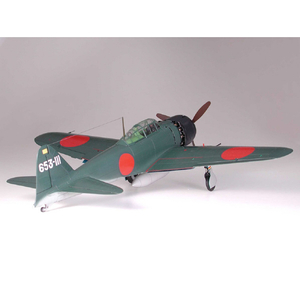 タミヤ 1/32 三菱 海軍零式艦上戦闘機 五二型 1/32 エアークラフトシリーズ No.18 ﾀﾐﾔ32 ｾﾞﾛｾﾝ52ｶﾞﾀ ｶｲ-イメージ10