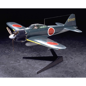 タミヤ 1/32 三菱 海軍零式艦上戦闘機 五二型 1/32 エアークラフトシリーズ No.18 ﾀﾐﾔ32 ｾﾞﾛｾﾝ52ｶﾞﾀ ｶｲ-イメージ14