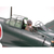 タミヤ 1/32 三菱 海軍零式艦上戦闘機 五二型 1/32 エアークラフトシリーズ No.18 ﾀﾐﾔ32 ｾﾞﾛｾﾝ52ｶﾞﾀ ｶｲ-イメージ13