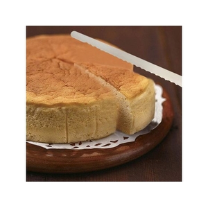 貝印 Kai House SELECT ケーキナイフ 波刃 FCB239J-#000DL6282-イメージ3