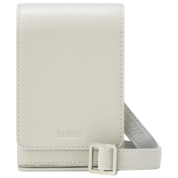 富士フイルム instax mini Liplay+ケース サンドベージュ INSLIPLAYPLUSCAMERACASEBG