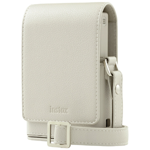 富士フイルム instax mini Liplay+ケース サンドベージュ INSLIPLAYPLUSCAMERACASEBG-イメージ2