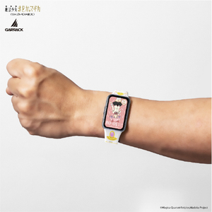 GARRACK 腕時計 HUC-MM-BD11-KM 魔法少女まどか☆マギカ 鹿目まどかモデル HUC-MM-BD11-KM-イメージ7