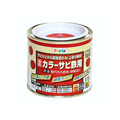 アサヒペン カラーサビ鉄用 1／5L 赤 FCB841G