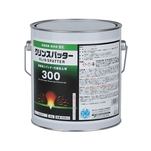 イチネンケミカルズ クリンスパッター 300 3Kg 0 20613 FC160VB-6776002-イメージ1